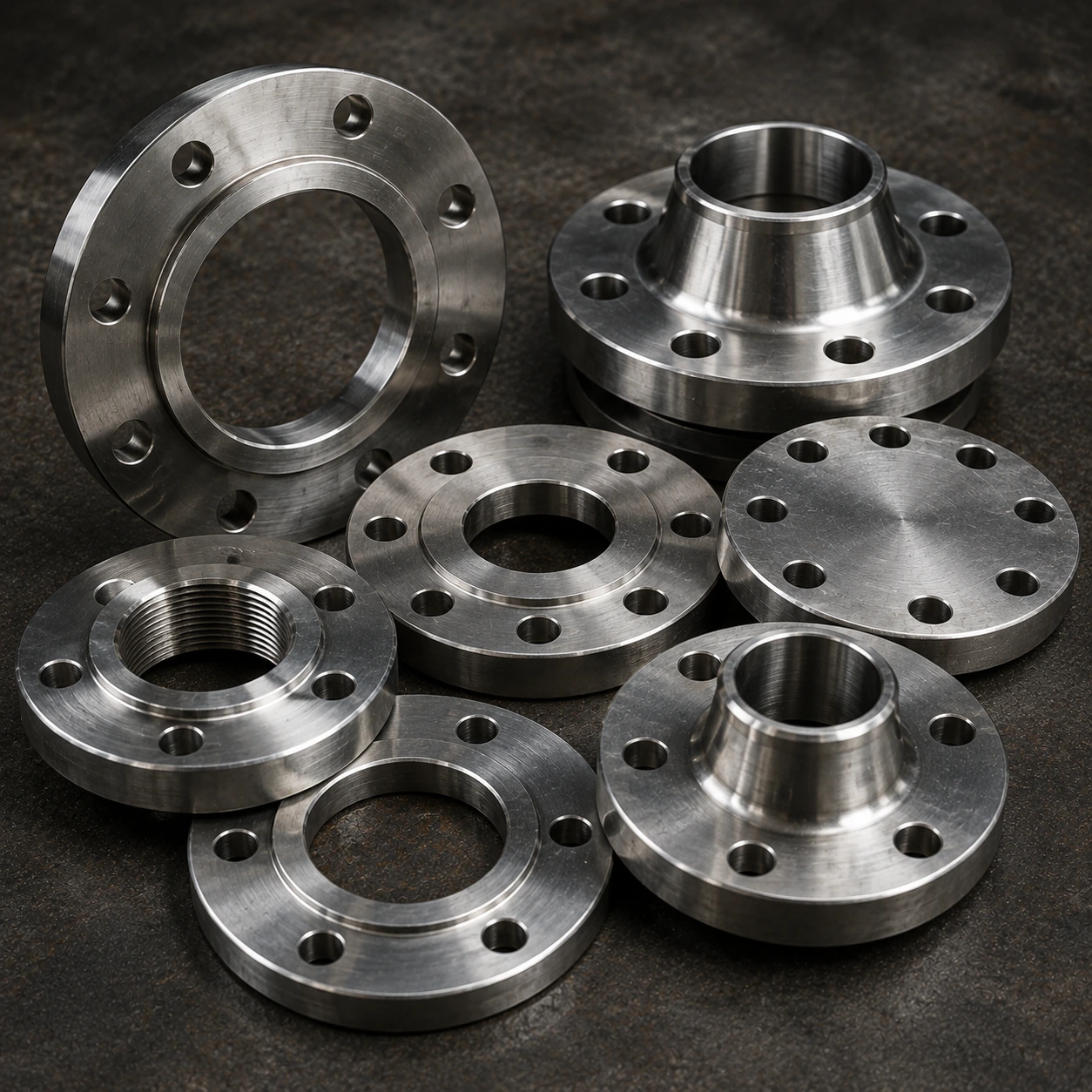 Flange